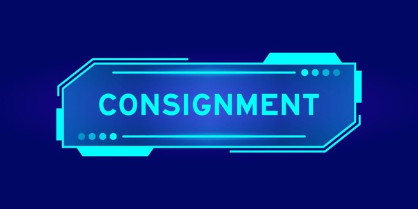 Consignment Sales