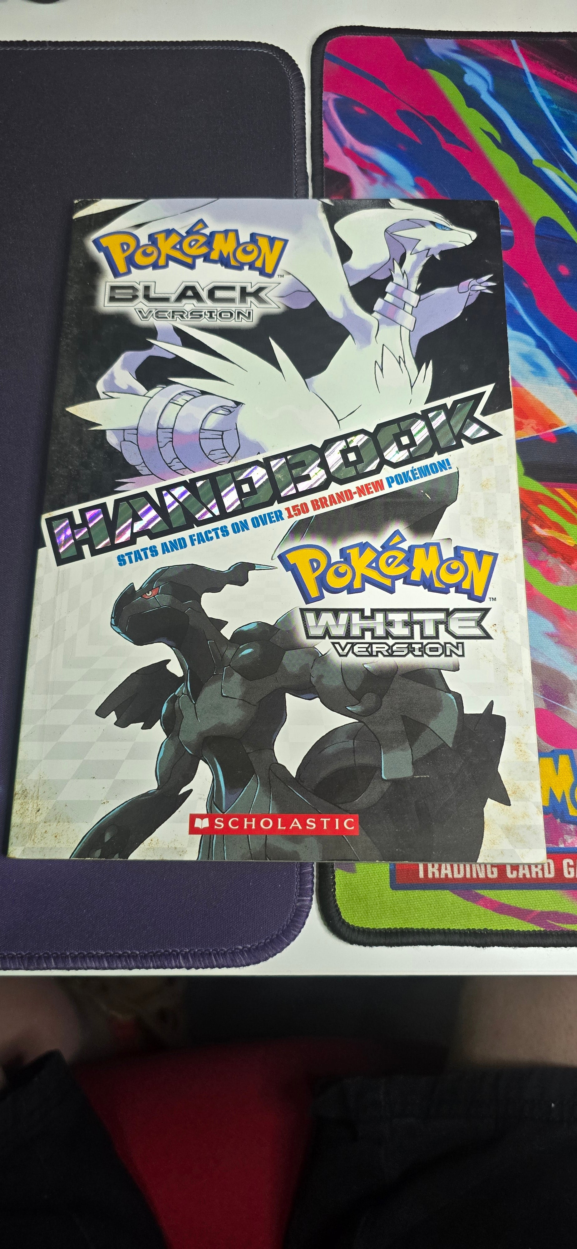 Pokemon Black & White Handbook - Second Hand Book