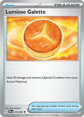 Lumiose Galette