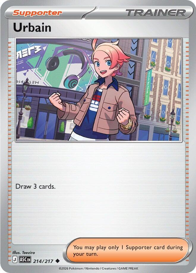 Urbain