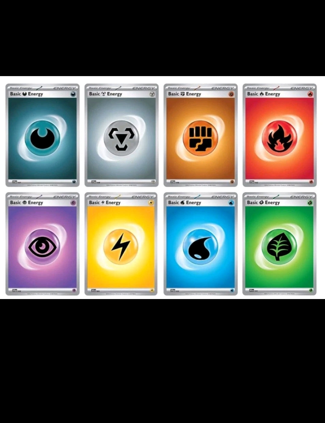 Basic Energy Holo