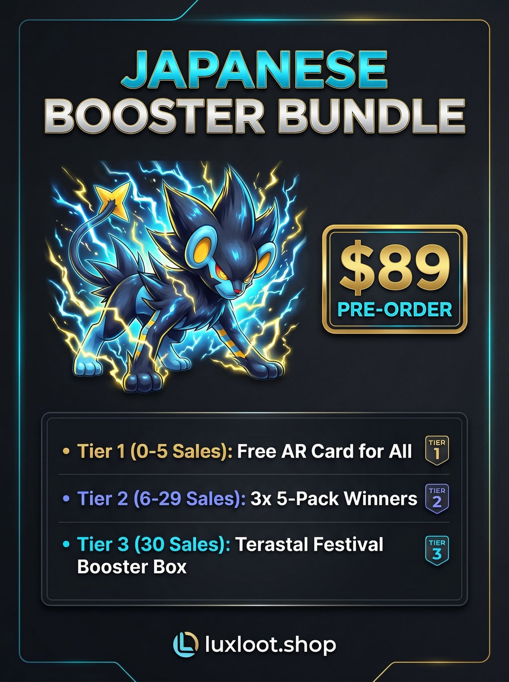 10 Pack Bundle PreOrder + TRADE PROMOTION