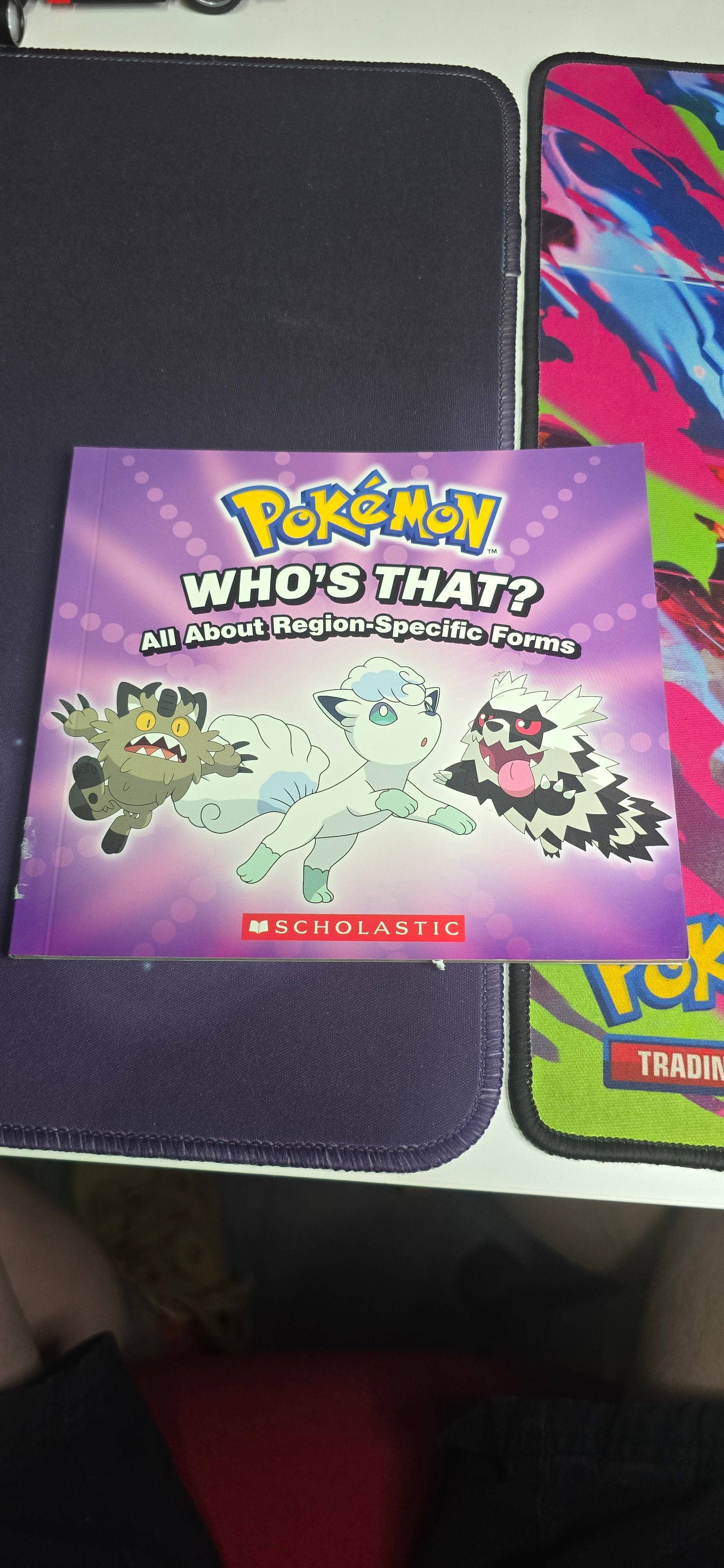 Pokemon Who's That? - Second Hand Book