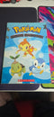Pokemon Sinnoh Handbook - Second Hand Book