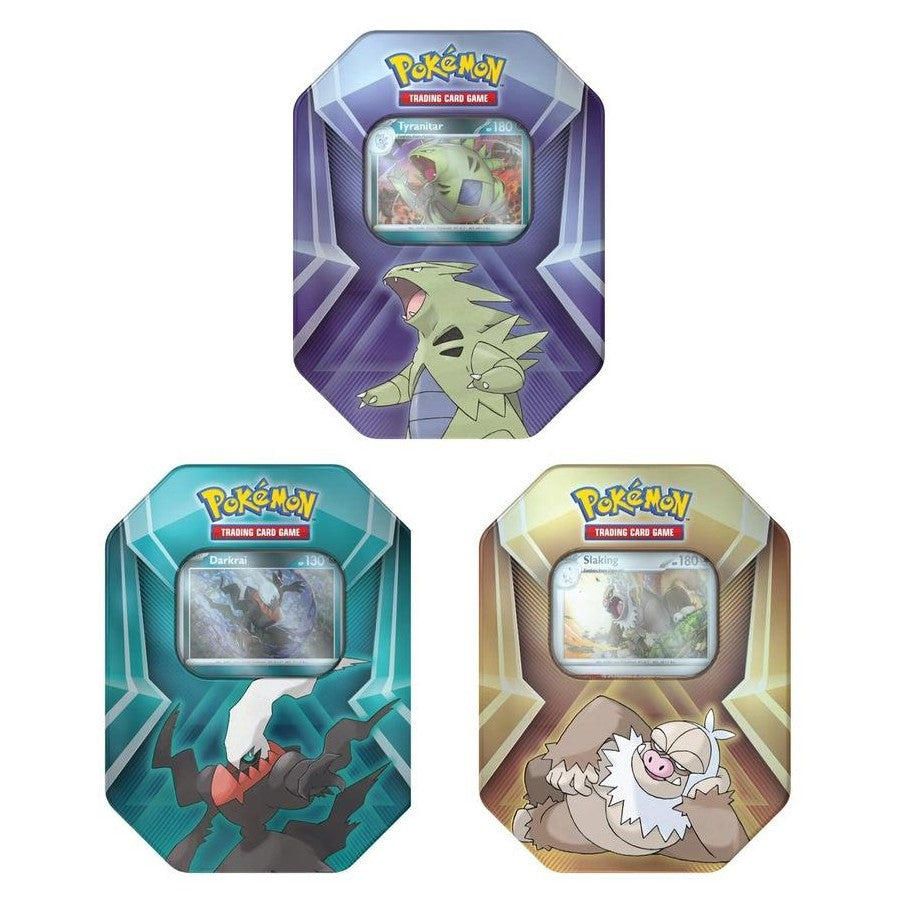 Triple Whammy Art Set